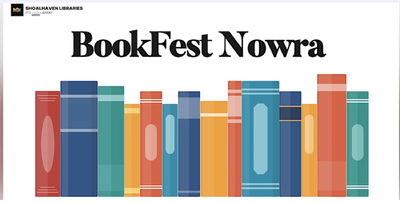 Bookfest Nowra 2023