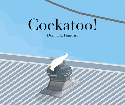 Cockatoo book now available at Blurb Books online